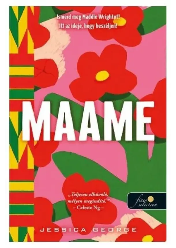 Jessica George - Maame