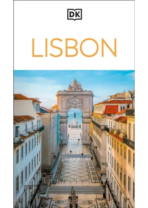  DK Travel - DK Lisbon
