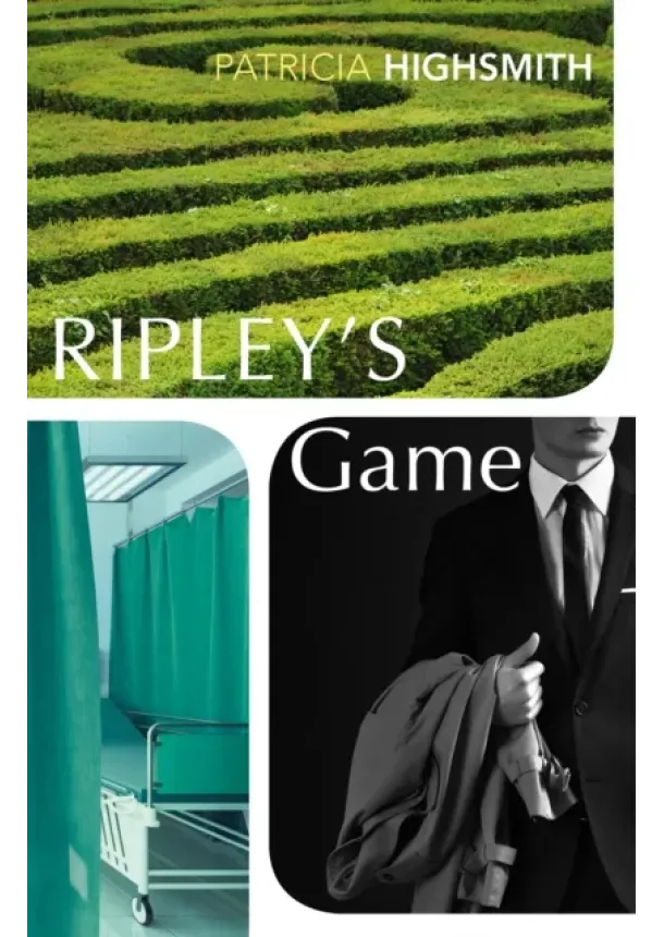 Patricia Highsmith - Ripleys Game