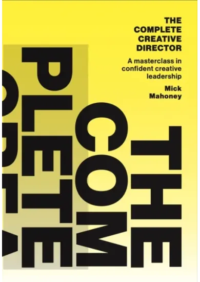 The Complete Creative Director