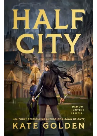 Half City