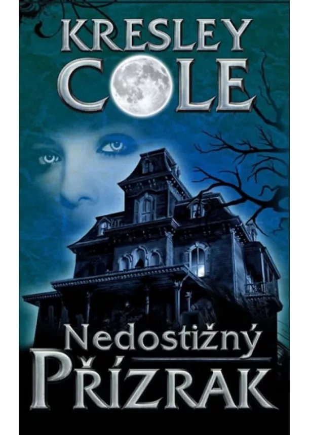 Kresley Coleová - Nedostižný přízrak (V říši Lorů 4)