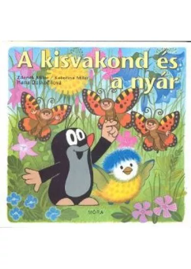A KISVAKOND ÉS A NYÁR (2. KIADÁS)