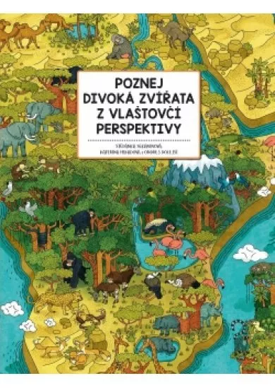 Poznej divoká zvířata z vlaštovčí perspektivy