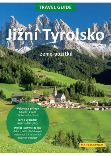 Jižní Tyrolsko - Travel Guide