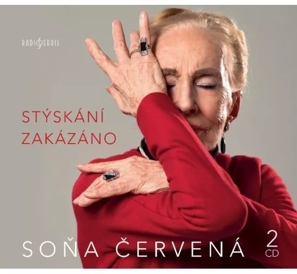 Český rozhlas/Radioservis - ČERVENÁ SOŇA  ČERVENÁ: STÝSKÁNÍ ZAKÁZÁNO