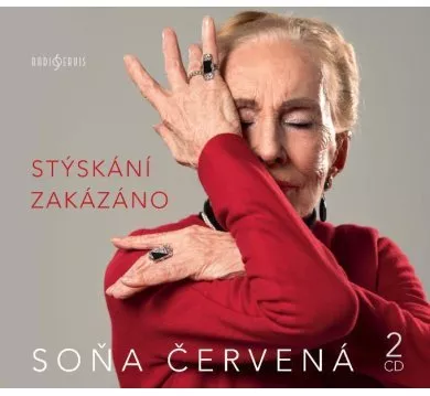 ČERVENÁ SOŇA  ČERVENÁ: STÝSKÁNÍ ZAKÁZÁNO