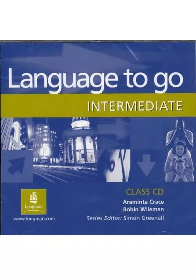 Language to Go Intermediate Class CD