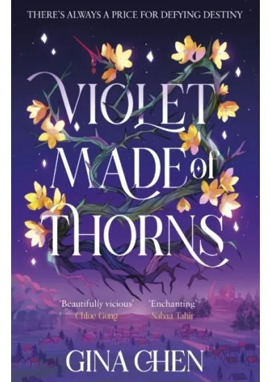 Violet Made of Thorns