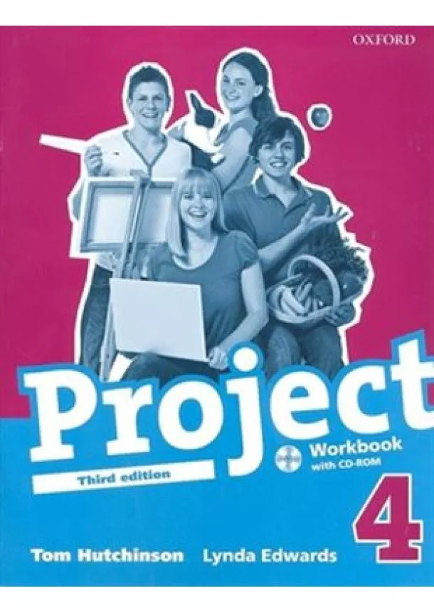 Tom Hutchinson, Lynda Edwards - Project 3rd edition 4 - Workbook with CD