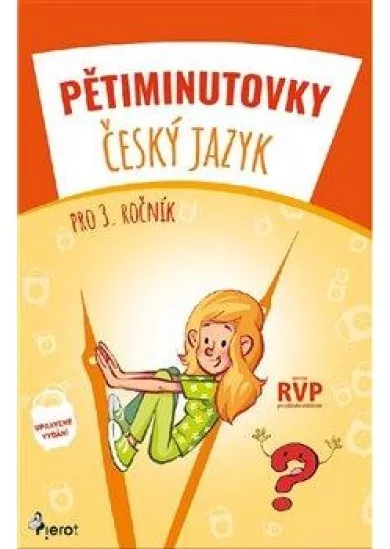 Pětiminutovky ČJ pro 3. ročník