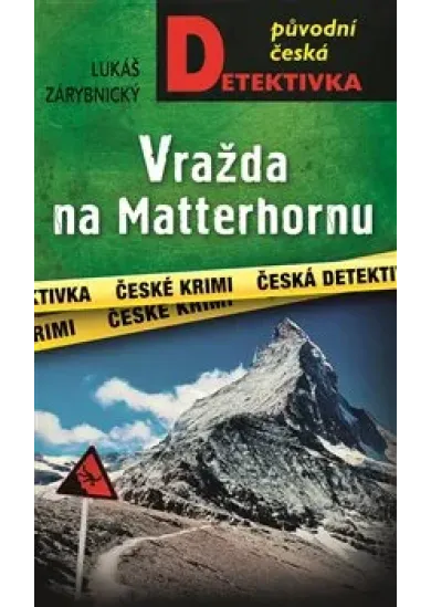 Vražda na Matterhornu