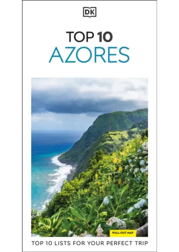  DK Travel - DK Top 10 Azores