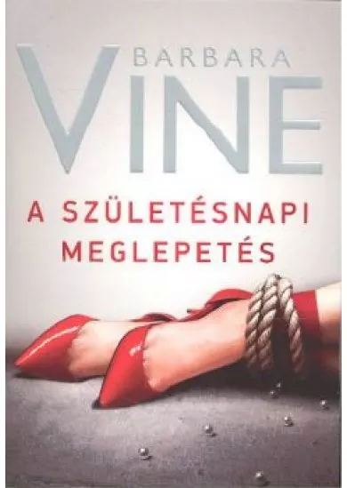 A SZÜLETÉSNAPI MEGLEPETÉS
