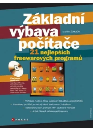 Základní výbava počítače