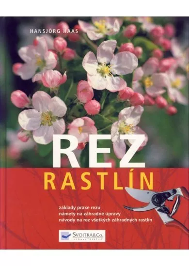 Rez rastlín