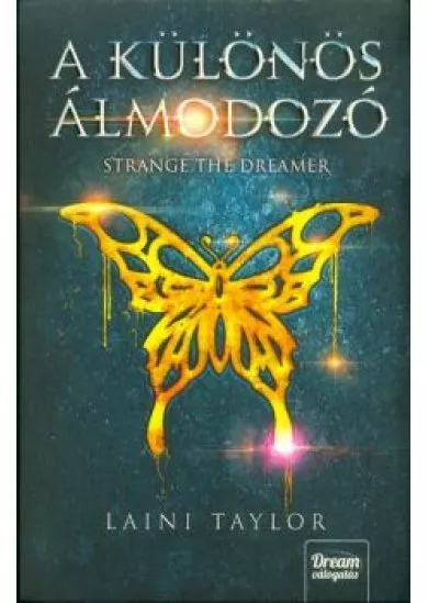 A különös álmodozó - Strange the Dreamer