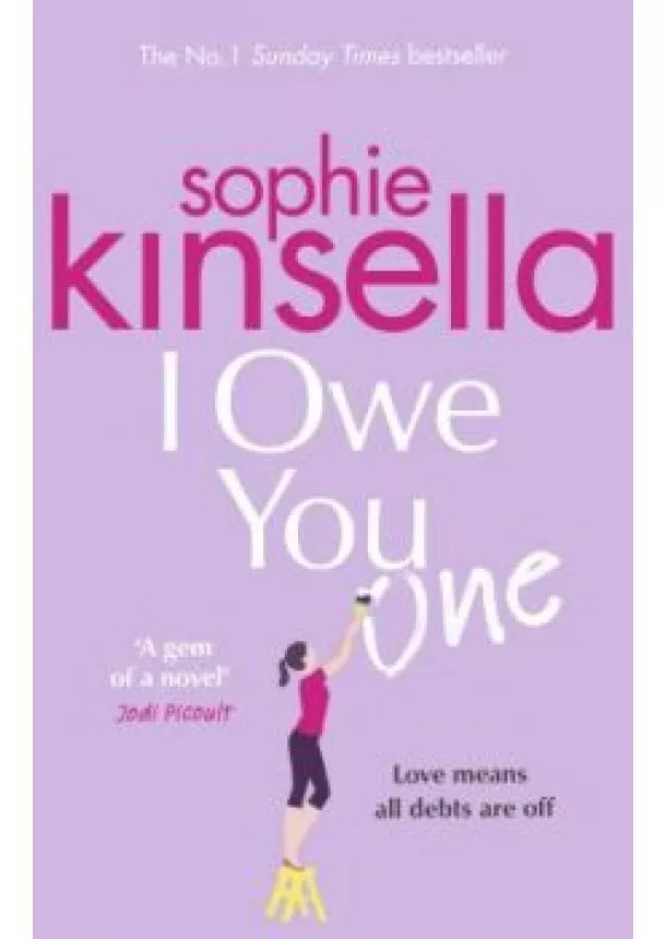 Sophie Kinsella - I Owe You One