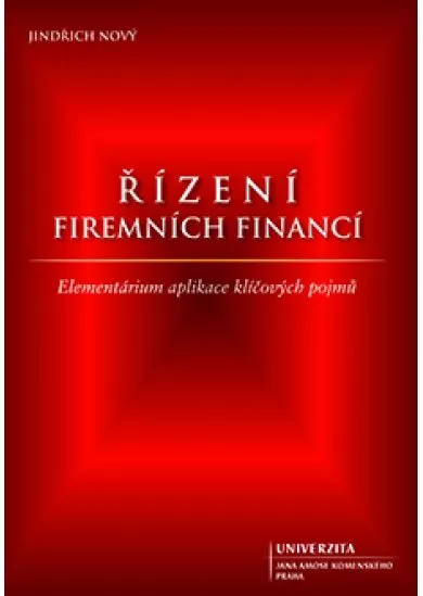 Řízení firemních financí