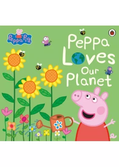 Peppa Pig: Peppa Loves Our Planet