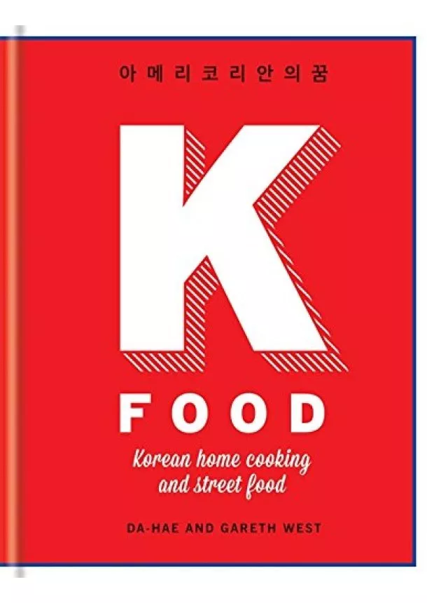 Da-Hae West, Gareth West - K Food