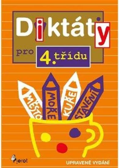 Diktáty pro 4. třídu