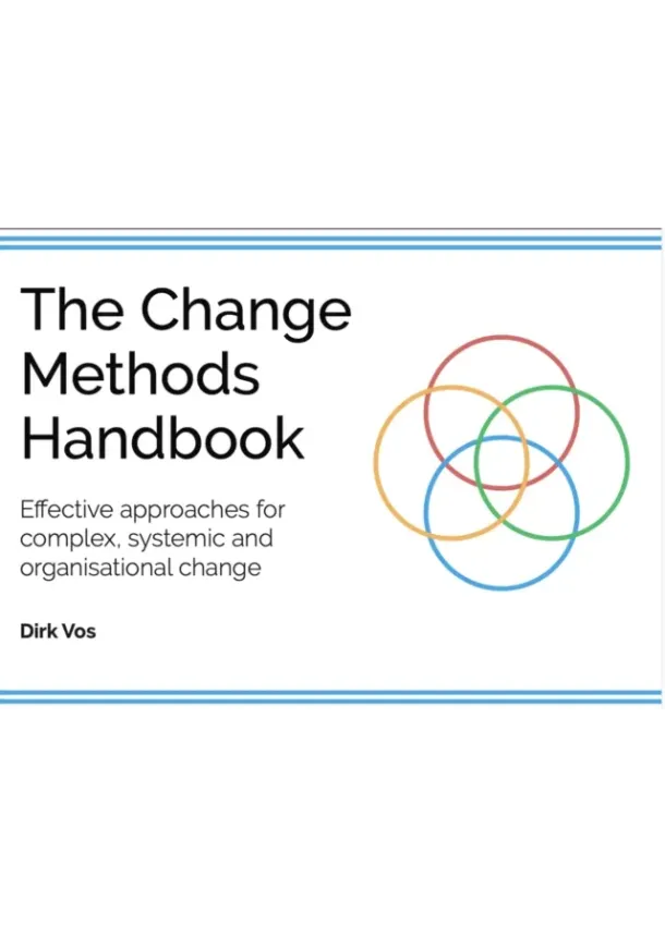 Dirk Vos - The Change Methods Handbook
