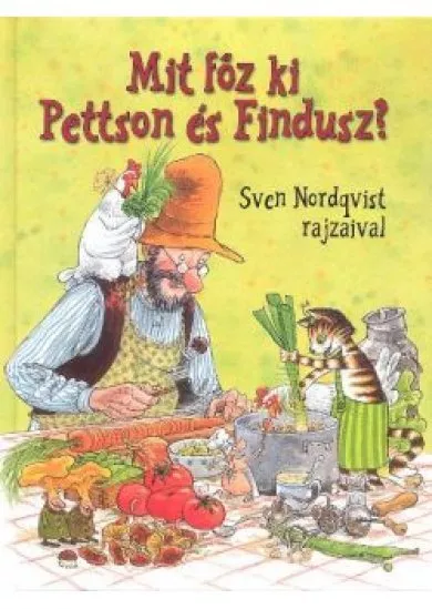 MIT FŐZ KI PETTSON ÉS FINDUSZ?