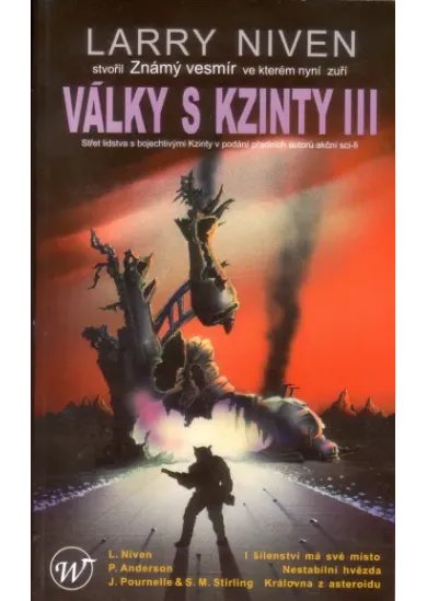 Války s Kzinty III.