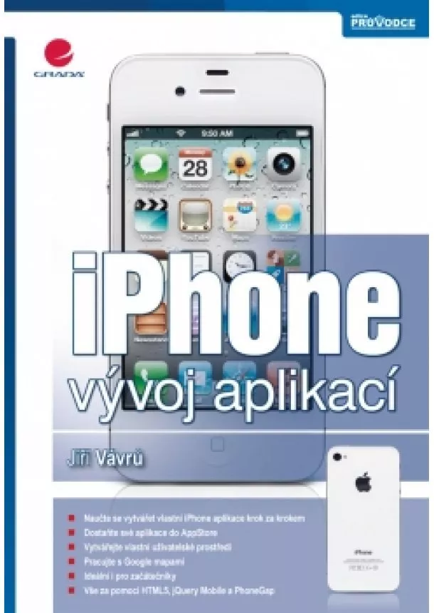 Jiří Vávrů - iPhone - vývoj aplikací