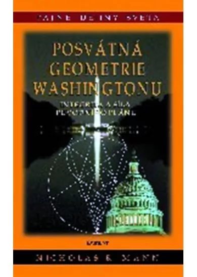 Posvátná geometrie Washingtonu