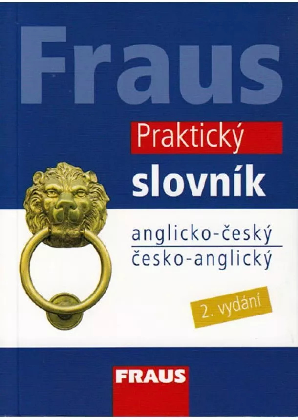autor neuvedený - Fraus Praktický slovní AČ-ČA
