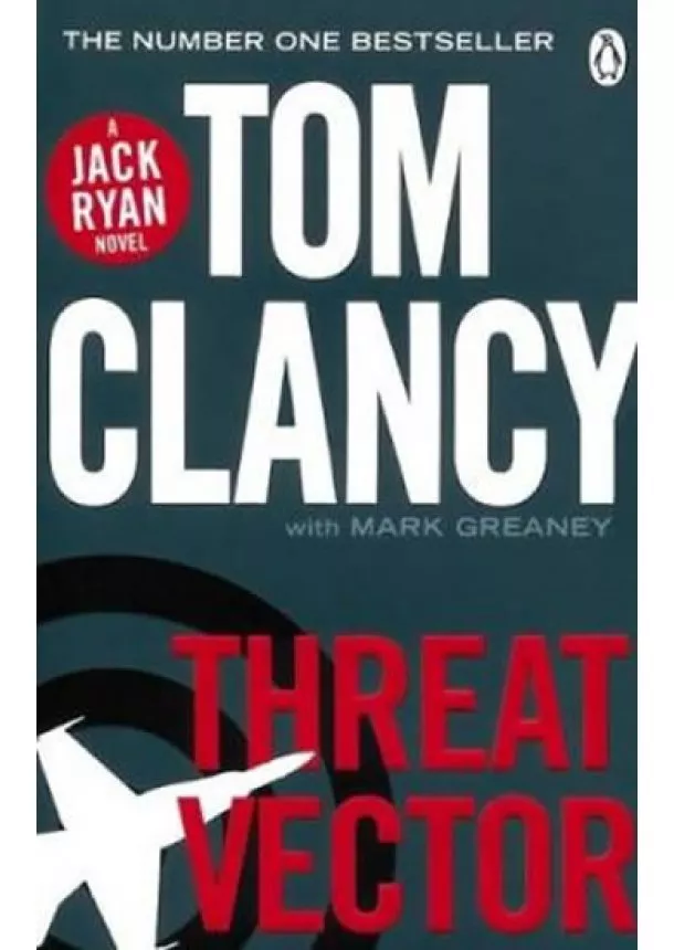 Tom Clancy - Threat Vector