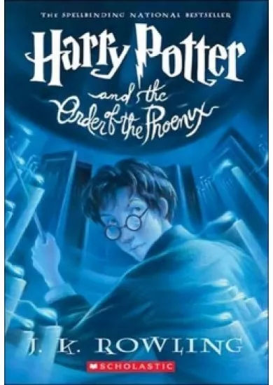 Harry Potter und der Orden des Phönix