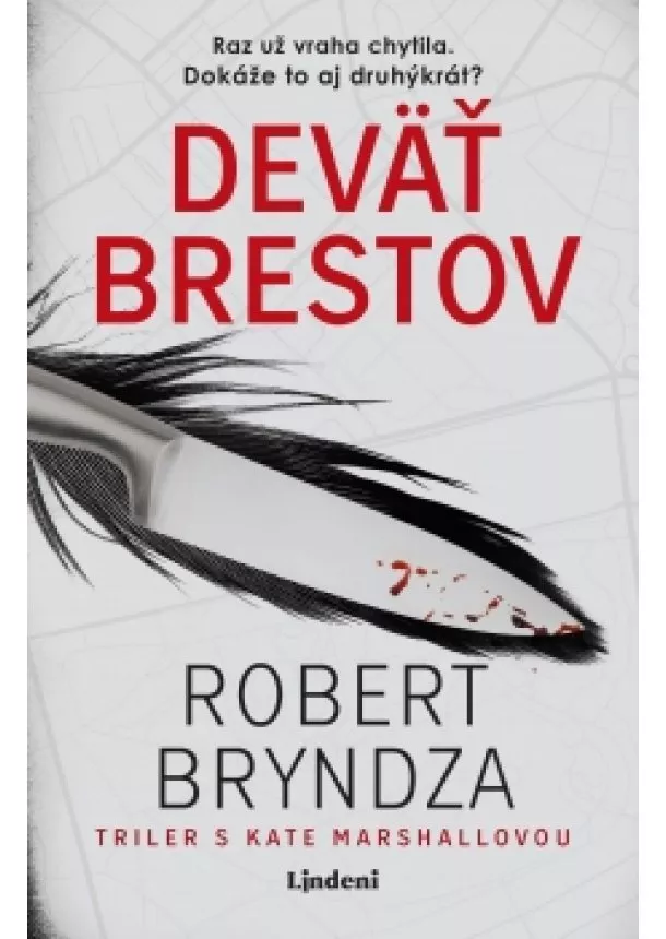 Robert  Bryndza - Deväť brestov