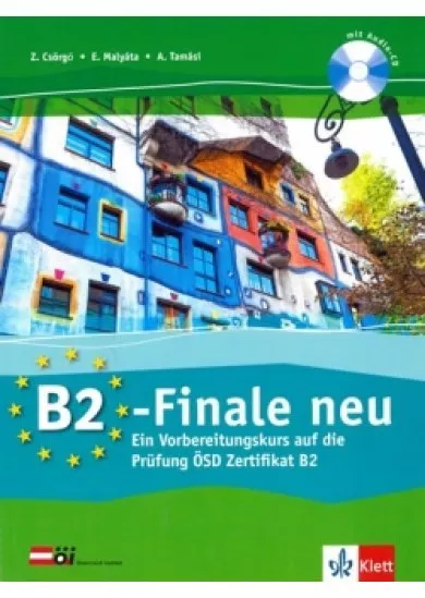 B2 Finale neu, Ubungsbuch + CD