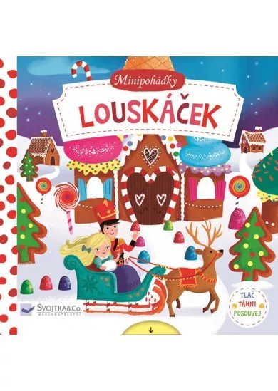Louskáček - Minipohádky