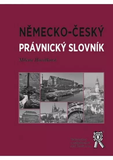 Německo-český právnický slovník