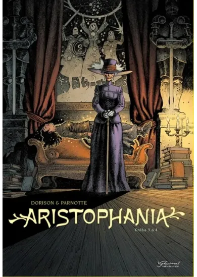 Aristophania 3 + 4