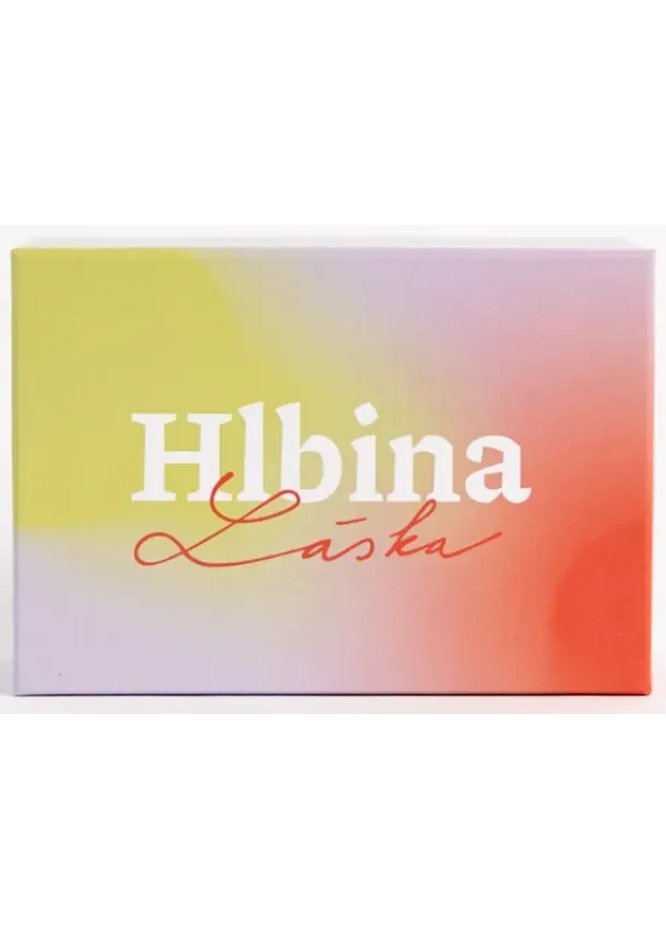 Hlbina - Hlbina & Láska (128 kariet)