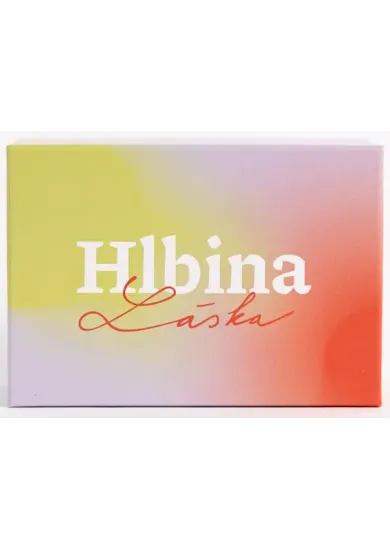 Hlbina & Láska (128 kariet)