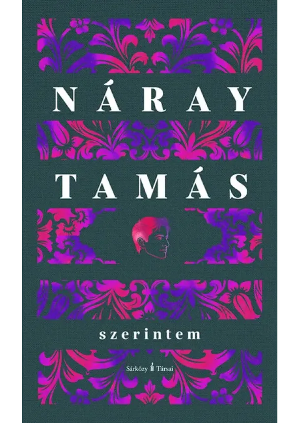 Náray Tamás - Szerintem (élfestett)