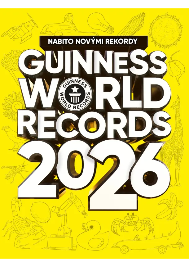 kolektív autorov - Guinness World Records 2026