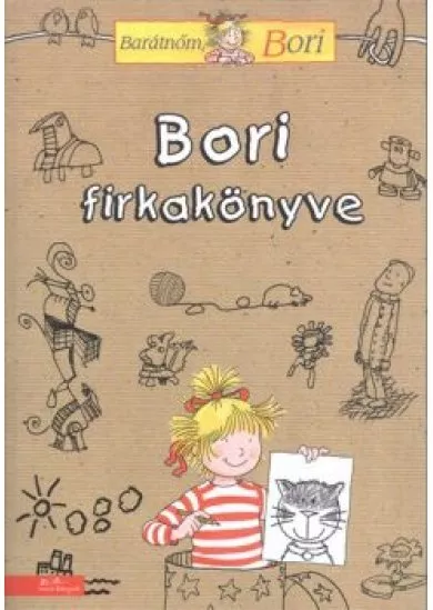 Bori firkakönyve /Barátnőm, Bori
