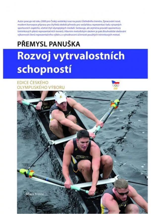 Přemysl Panuška - Rozvoj vytrvalostních schopností