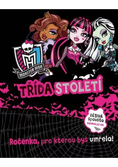 Monster High - Třída století