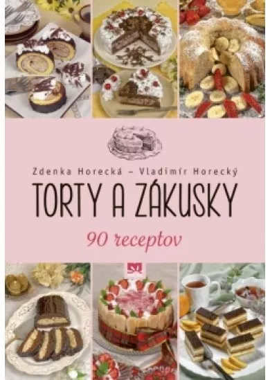 Torty a zákusky