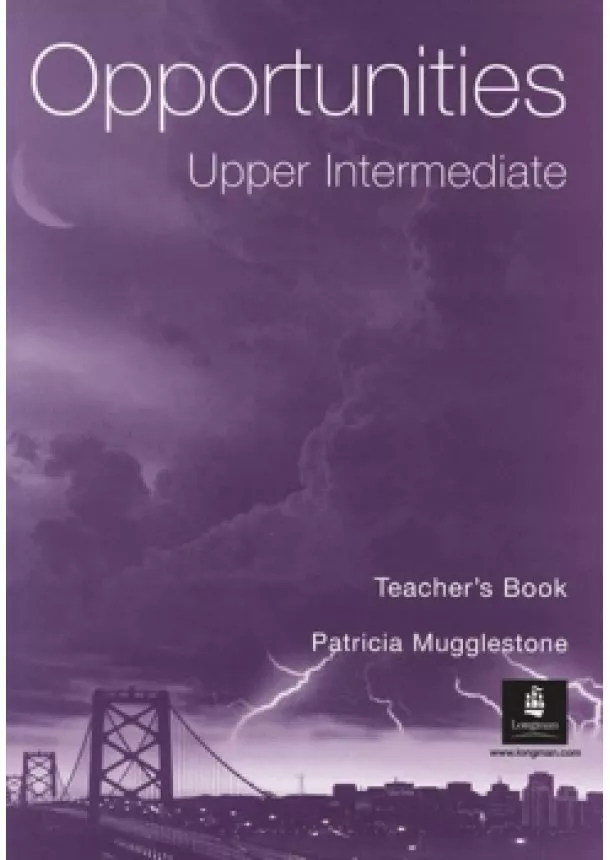 Michael Harris - New Opportunities Upper Intermediate Tea