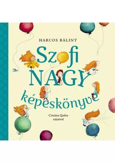 Szofi nagy képeskönyve