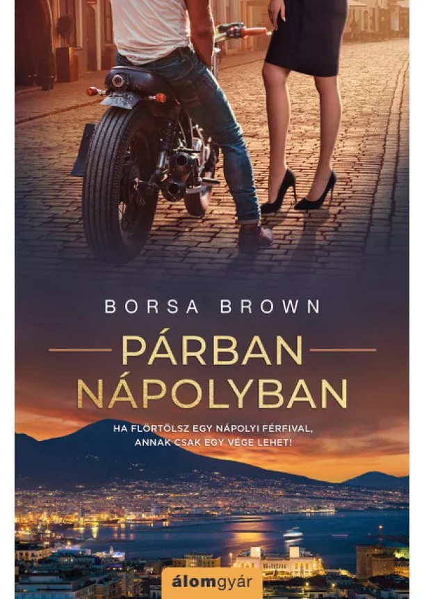 Borsa Brown - Párban Nápolyban